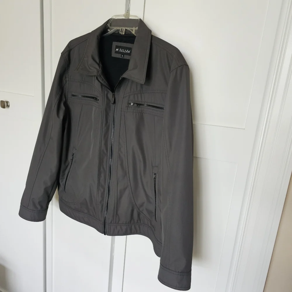 Wilsons Leather  M. Julian jacket size XL - Picture 9 of 14